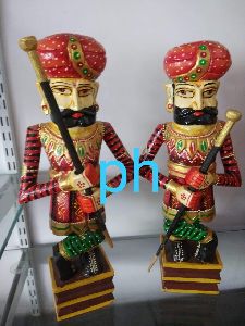Rajasthani Handicraft - Rajasthani Wooden Handicrafts Suppliers