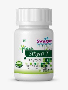 Sthyrat Thyroid Capsules