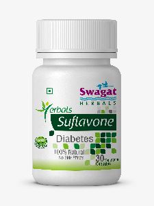 suflavone Diabetes capsule