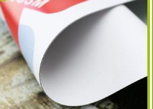 Double Side Printable Flex Roll