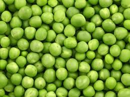 Fresh Green Peas