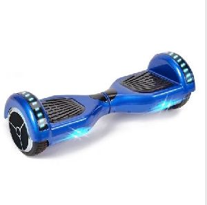 6.5 inch self balancing scooter with led light