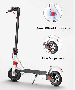 Xiaomi M365 Folding Electric Scooter with dual suspension