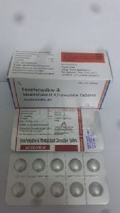 Alveodin-M Tablets