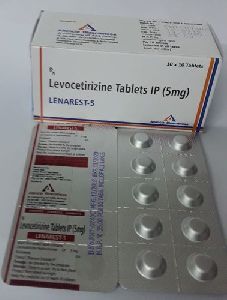 Lenarest-5Mg Tablets