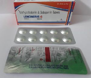 Pharmaceuticals Tablets