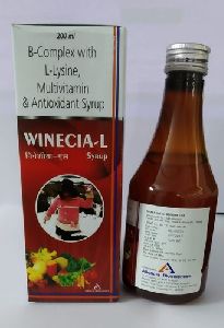 Winecia-L Syrup