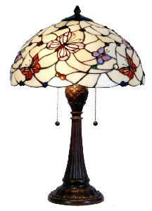 Tiffany Table Lamp-G1604889/A1570abd