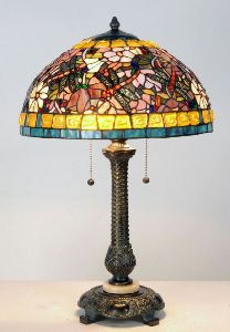 Tiffany Table Lamp-G161461-1e/A1497K046