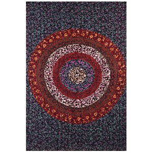 Ethnic Decorative Cotton Wall Hanging Tapestry
