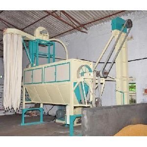 Flour Mill Besan Plant