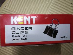 Kent Binder Clips