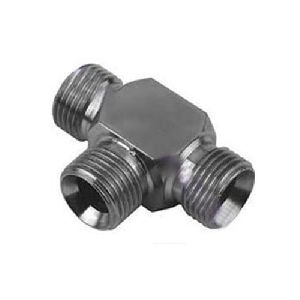 Mild Steel Threaded Pipe Adapter