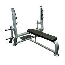 OLYMPIC FLAT BENCH PRESS