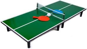 table tennis