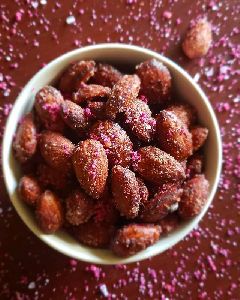Rose Flavoured Almonds