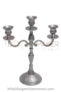 3 Arm Candle Stand