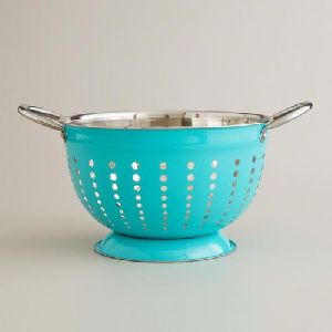 Metal Colander