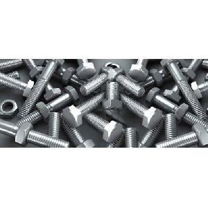 Stainless Steel Nut and Bolts