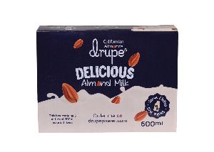 Drupe Assorted Almond Milk Pack of 3