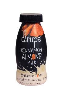 Drupe Cinnamon Almond Milk