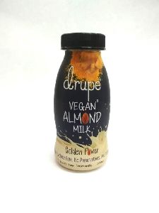 Drupe Haldi Almond Milk