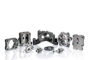 Machined Parts Manufacturing Service