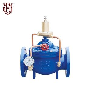Metal Pressure Relief Valve, Brand Name : HUAHUI