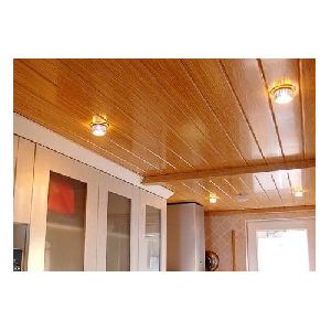 PVC Designer Ceiling Paneling Services