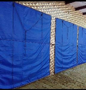 Bamboo Curtain Blinds