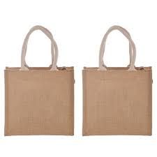 Plain Jute Bag