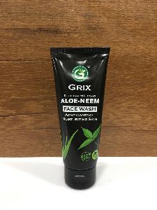 Grix Aloe-Neem Face Wash