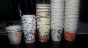 disposal paper tea cup