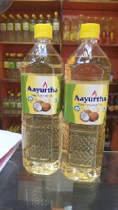Aayurtha Coconut Oil