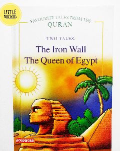 The Iron Wall and The Queen of Egypt