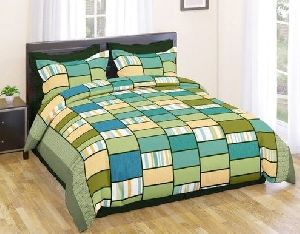 Handloom Bed Sheet Set