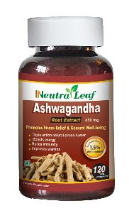 Neutraleaf Ashwagandha Extract Capsules