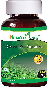 NeutraLeaf Green Tea Extract Capsules