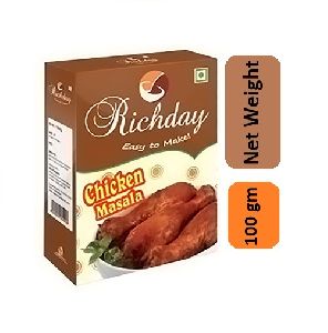 Richday Chicken Masala (100g)