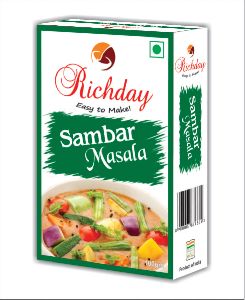 Richday Sambar Masala (100g)