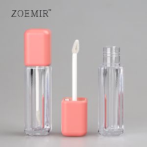 Empty lipgloss container