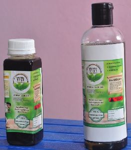 herbal hair oil