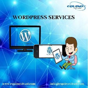 wordpress website development service