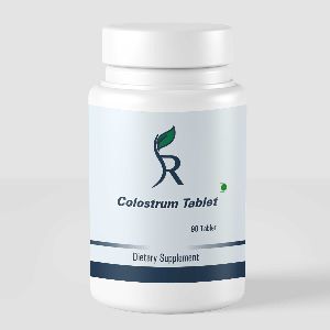 Colostrum Chewable Tablet