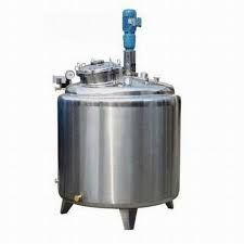 Chemical Reactors & Process Tanks