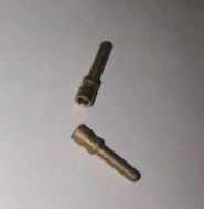 Brass Male Pin, Feature : Good Quality, Rust Resistance