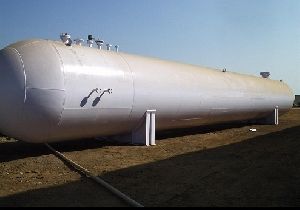 lpg pressure vessel