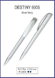 Silver Ball Pen