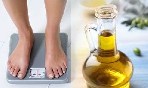 weight loss oil