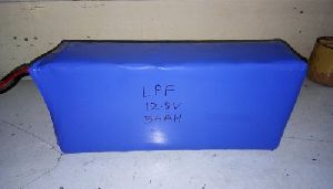 Lithum Fero Phosphate Battery